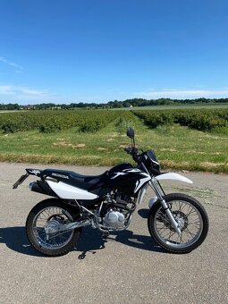 Honda XR 125 - 2