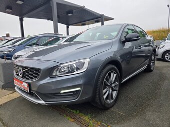 Volvo S60 Cross Country Summum 2,0d 140kW - 2