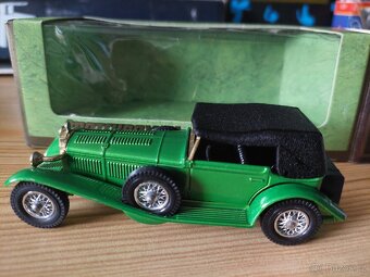 Matchbox yesteryear Y16 MERCEDES SS - 2