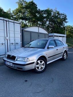 Škoda Octavia 1.9TDi 81kW SLX +klima+alu+tažné+GARÁŽOVANÉ - 2