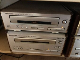 Technics -HD501 - 2