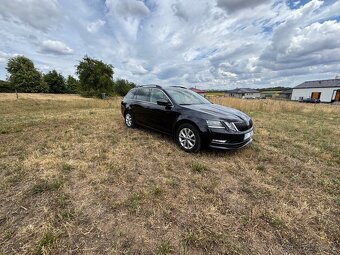 Škoda Octavie 3 2.0tdi DSG Style 110 KW - 2