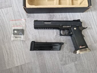 Airsoft Hi-capa irex WE - 2