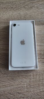 iPhone SE 2020 256 GB White - 2
