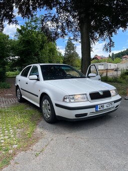 Škoda Octavia 1.9 TDI - 2