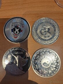 Nové mince - 2