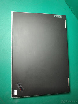 Lenovo ThinkPad x13 YOGA g2 i5-1135g 16/512GB√FHD√IPS√zárDPH - 2