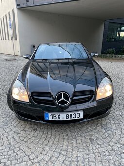 Mercedes-Benz SLK + záruka střechy - 2