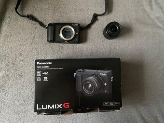 panasonic DMC-GX80 a h-fs-1442A - 2