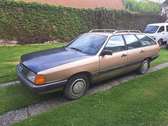 Audi 100 c3 - 2