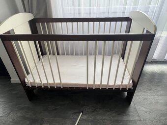 Dětská postýlka 60x120 - 2
