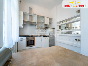 Pronájem bytu 2+kk, 81 m2, Záhřebská, Praha - 2
