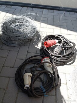 Kabel na 380 V - 2