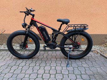 DUOTTS S26 – elektrokolo s dvojitým motorem • 120 km dojezd - 2