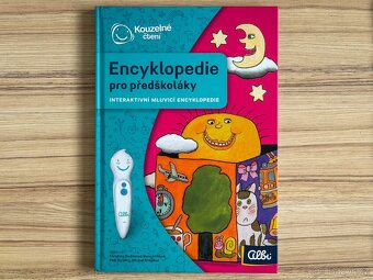 knihy Albi Kouzelné čtení - 2