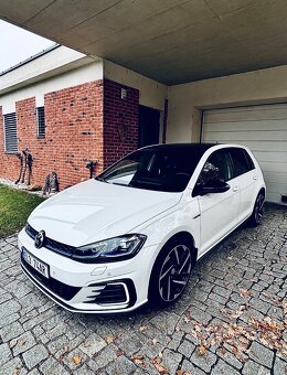 VW Golf 7.5 GTE, 2020, Top Stav, 55. tkm - 2