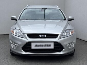 Ford Mondeo 2.2CDTi , 147 kW nafta, 2012 - 2