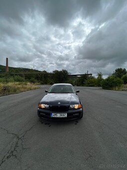 BMW e46 2.0i - 2