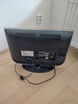 Televize SAMSUNG 19“, model: LE19D450G1W - 2