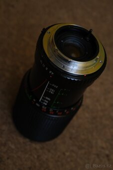 Alfo Supercolor 80–205mm f/4.5 (pro Minolta - MD) - 2