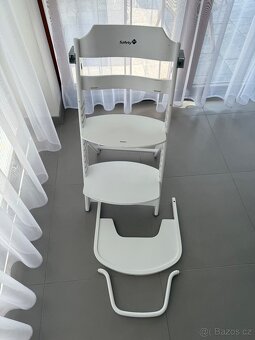Dětská rostoucí jídelní židlička Safety 1st - 2