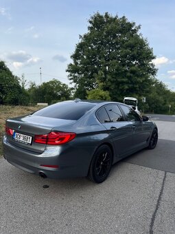 Bmw G30 530d x-drive - 2