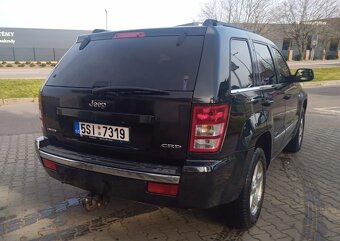 Jeep Grand Cherokee 3.0 crd (Mercedes V6 3.0cdi) - 2