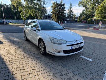Citroen C5 2.0 Hdi Exclusive - 2