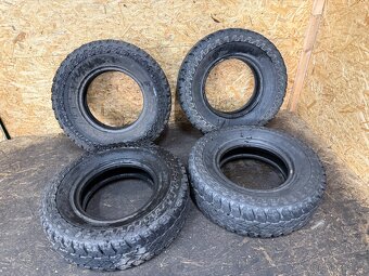 SADA PNEU LT235/85R16 M+S COOPER DISCOVERER - 2