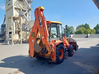 Traktorbagr JCB 3cx - 2