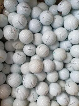 Titleist Pro V1, hrané míčky, třída B (40ks) - 2