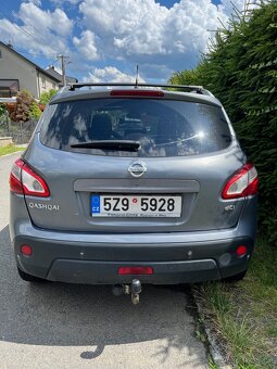 NISSAN qashqai - 2