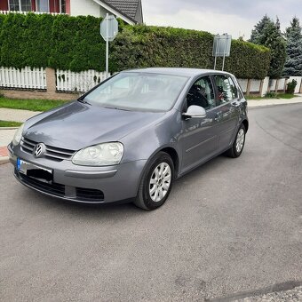Volkswagen golf 5 2.0tdi,103kw,221000km. - 2