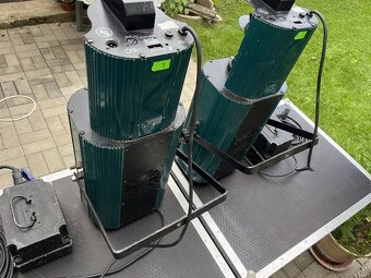 2x 575W scanner - 2