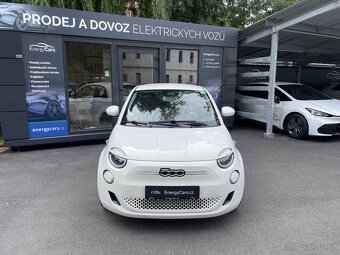 Fiat 500E, 42 kWh Adaptive LED Kessy - 2