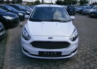 Ford KA+ 1.2i 63kw,klima,2x kola benzín manuál 63 kw - 2