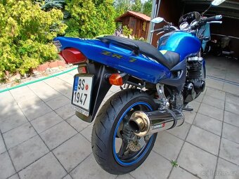 Kawasaki zr7 - 2