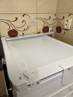 Mezikus spojka pro BEKO Pračku a Sušičku - 2