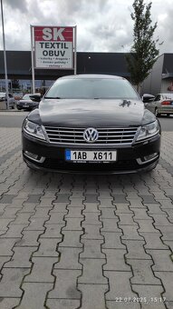 Volkswagen CC 2.0 TDI 125 kW DSG (2012) - 2