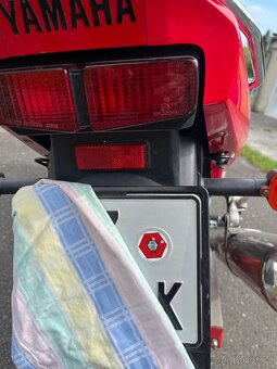 YAMAHA FAZER 600 70kw - 2