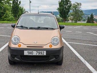 Daewoo Matiz 0,8 37,5 kW - 2