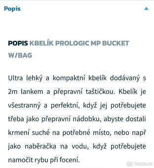 Skládací kbelík na vodu - 2
