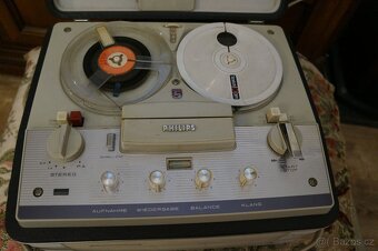 Philips kufříkový kotoučák funkční s páskou - 2