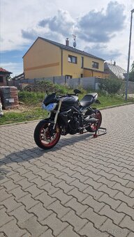 Triumph street triple 675 (25kw v tp) - 2