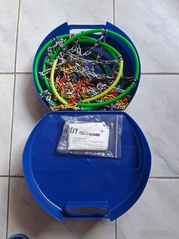 Sněžné řetězy - 2