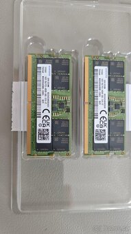RAM 32GB DDR5 do notebooku - 2