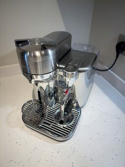 Prodám Nespresso Vertuo Creatista – stylový a chytrý kávovar - 2