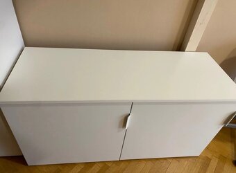 Bila ikea skrinka - 2