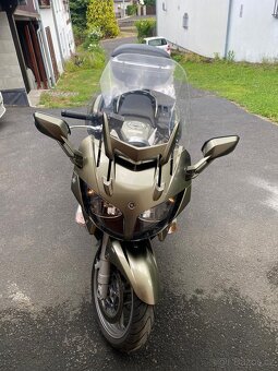 Yamaha FJR 1300 - 2