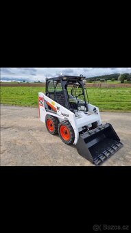 Bobcat 553 - 2